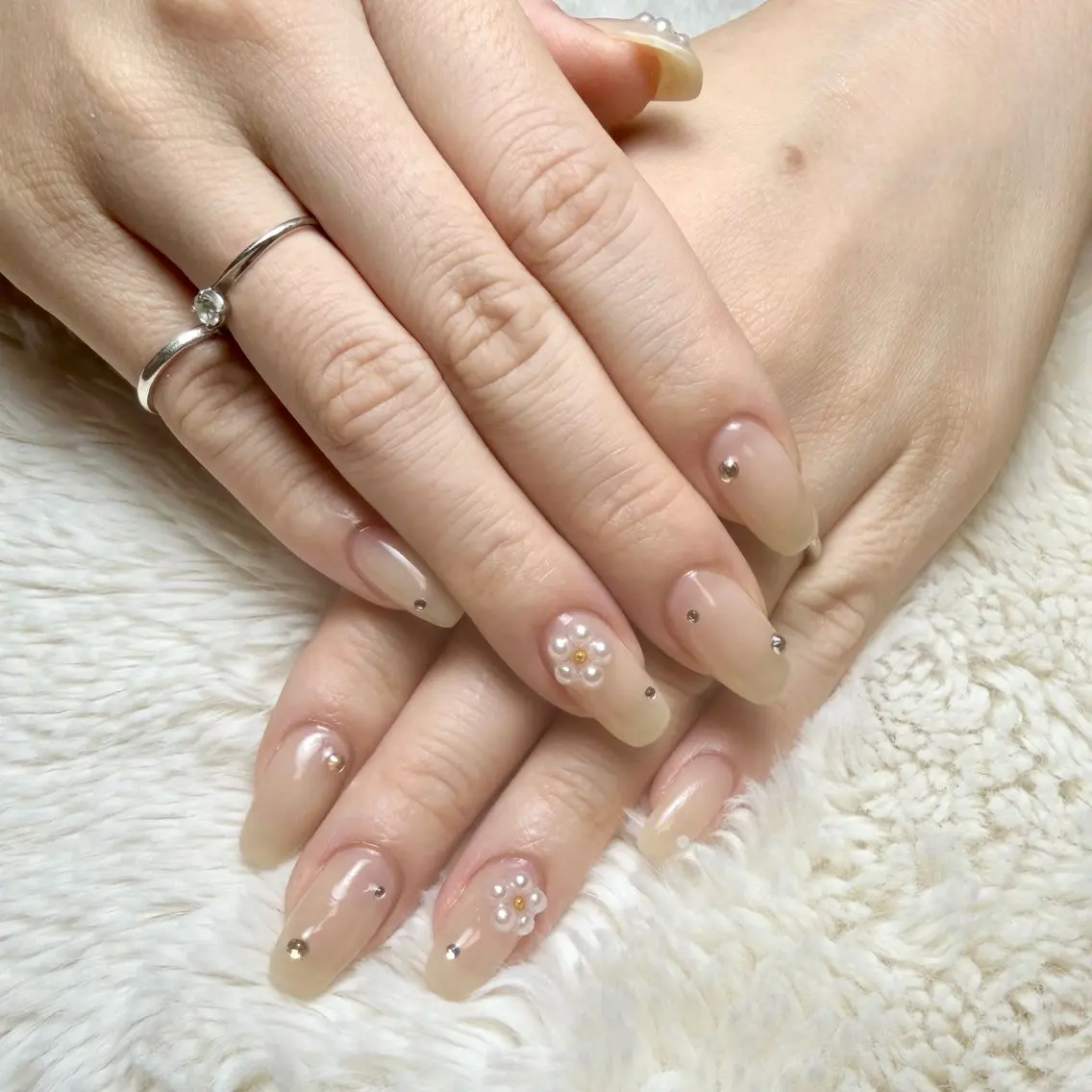 ネイル 自宅サロン M's nailのネイルデザイン