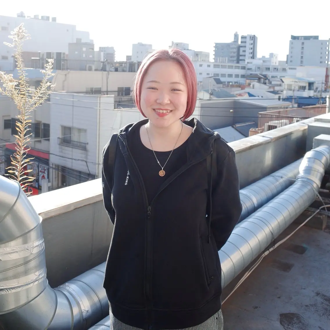 ショート カラー カット ヘアカラー トリートメント 🫧髪質改善・美髪 艶髪🫧ニタ シンゴのヘアスタイル