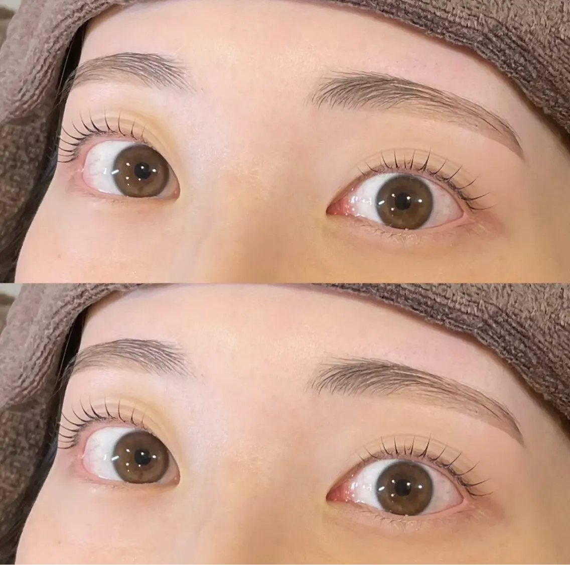 アイブロウ eyelash salon Reyのマツエク・マツパデザイン