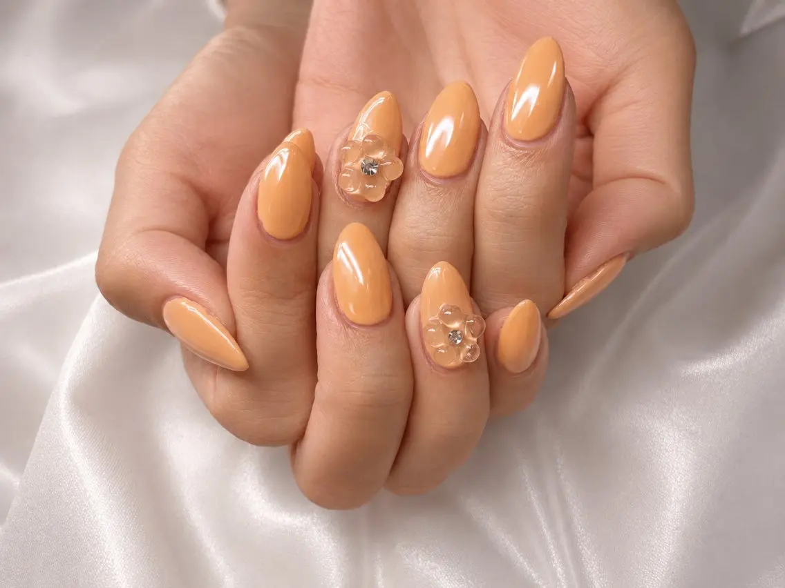 ネイル ハンドネイル プライベートサロン M's   nailのネイルデザイン