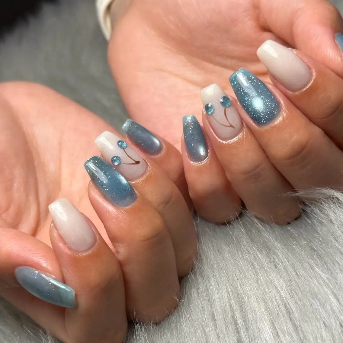 ネイル ハンドネイル nail by naduのネイルデザイン