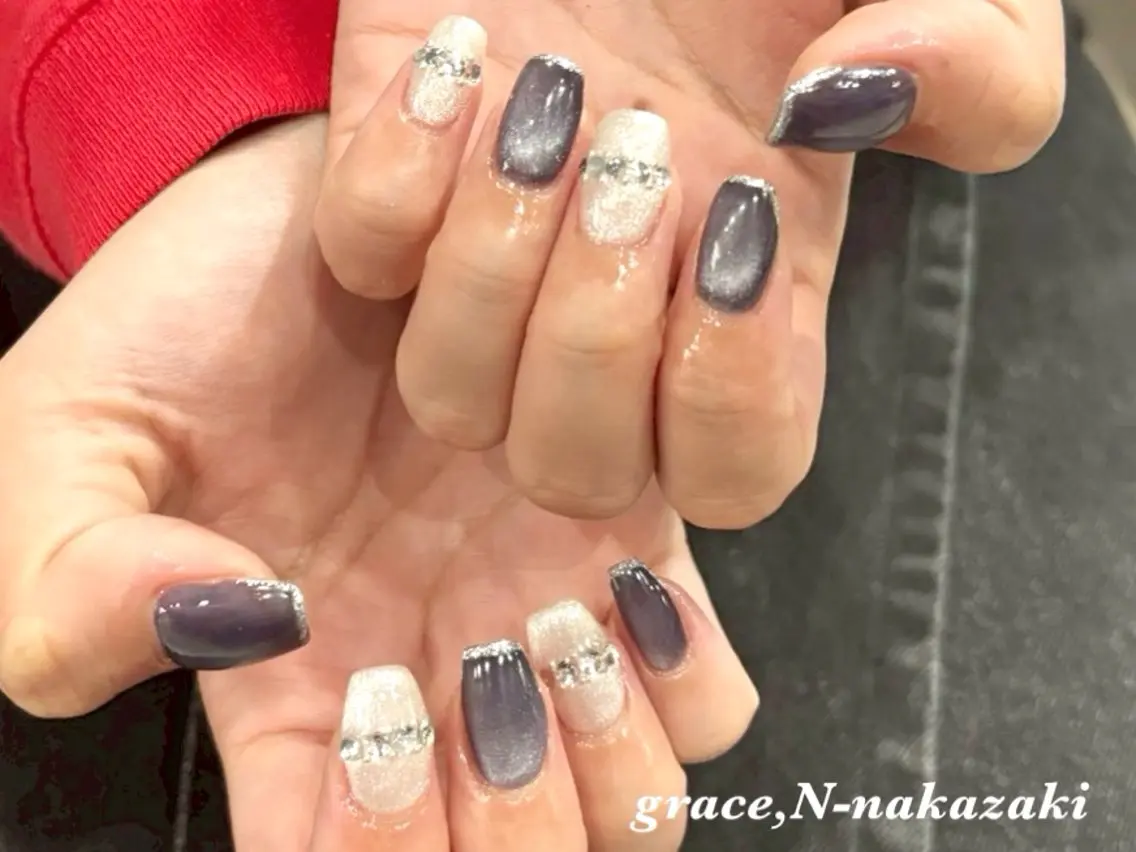 ネイル grace,N 2男性NGのネイルデザイン