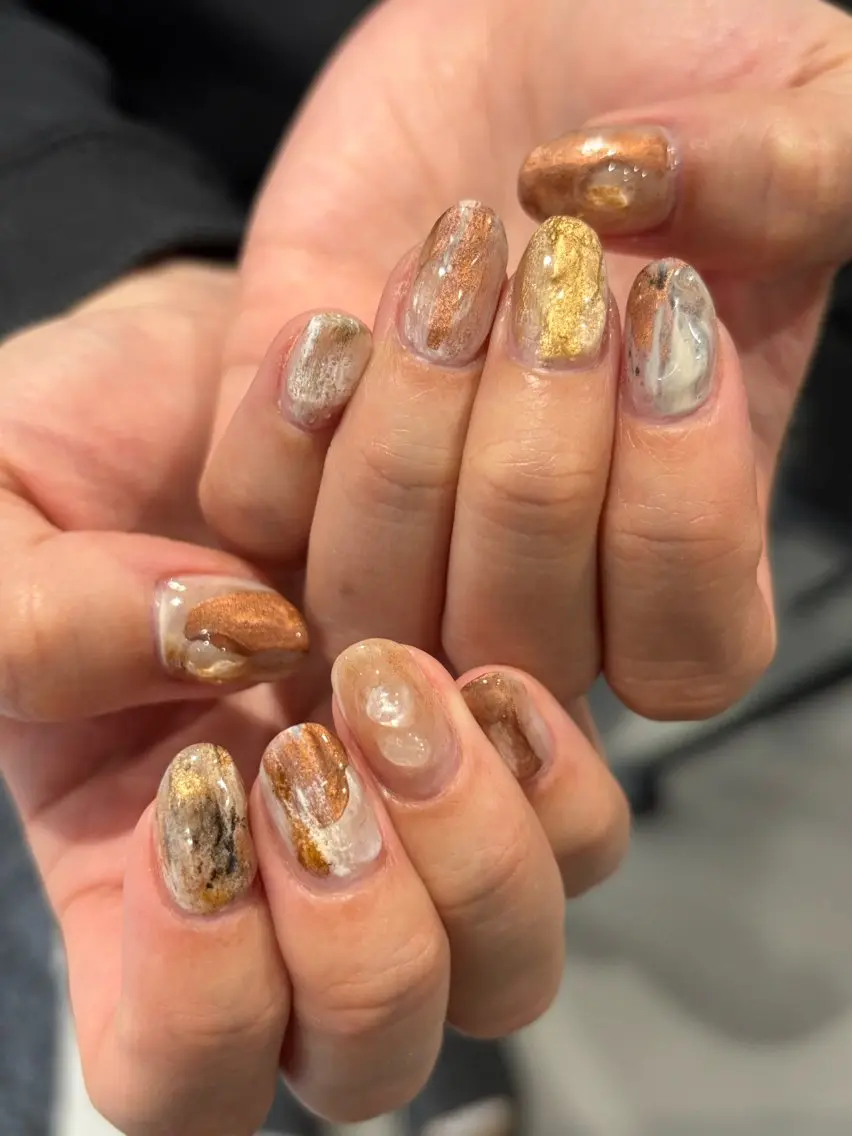 ネイル ハンドネイル ito yuunaのネイルデザイン