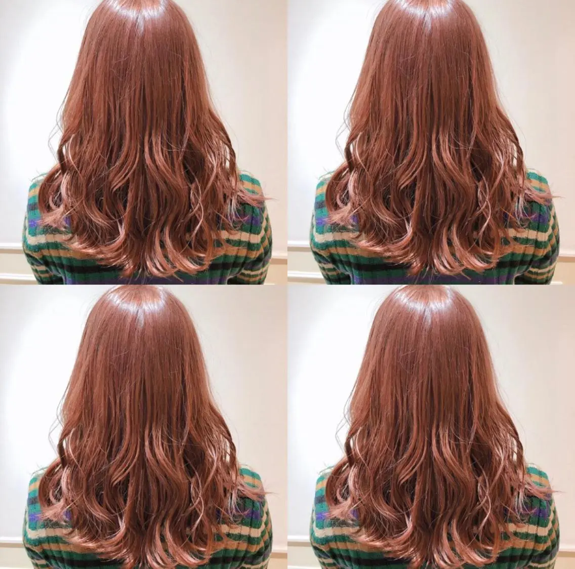 セミロング カラー レイヤー×艶髪特化 マネージャー安藤光司のヘアスタイル