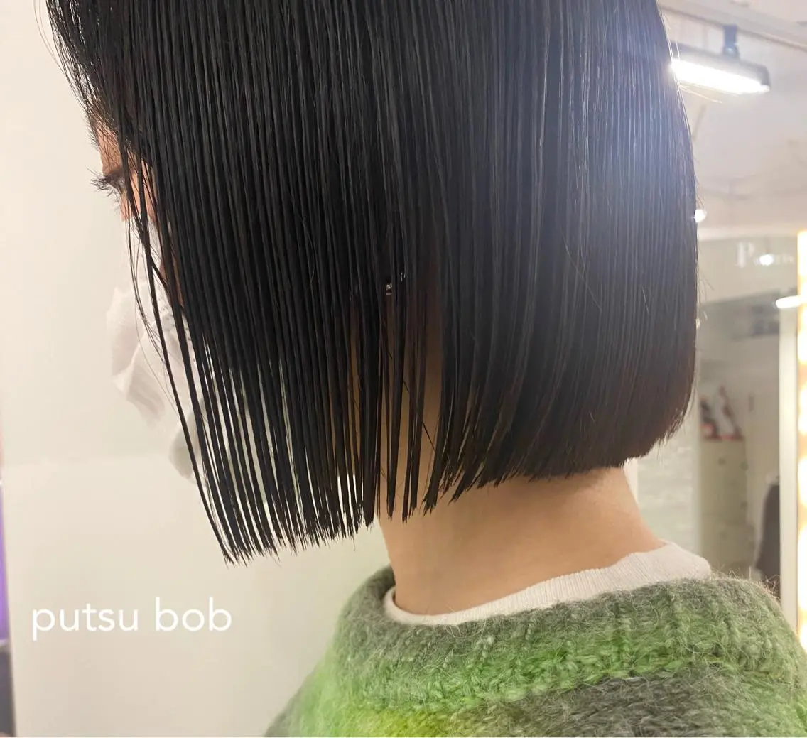 ショート カラー カット ヘアカラー トリートメント センターパート/ レイヤー/ayuのヘアスタイル