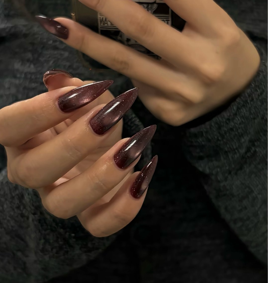 ネイル ハンドネイル NiJi Nailsのネイルデザイン