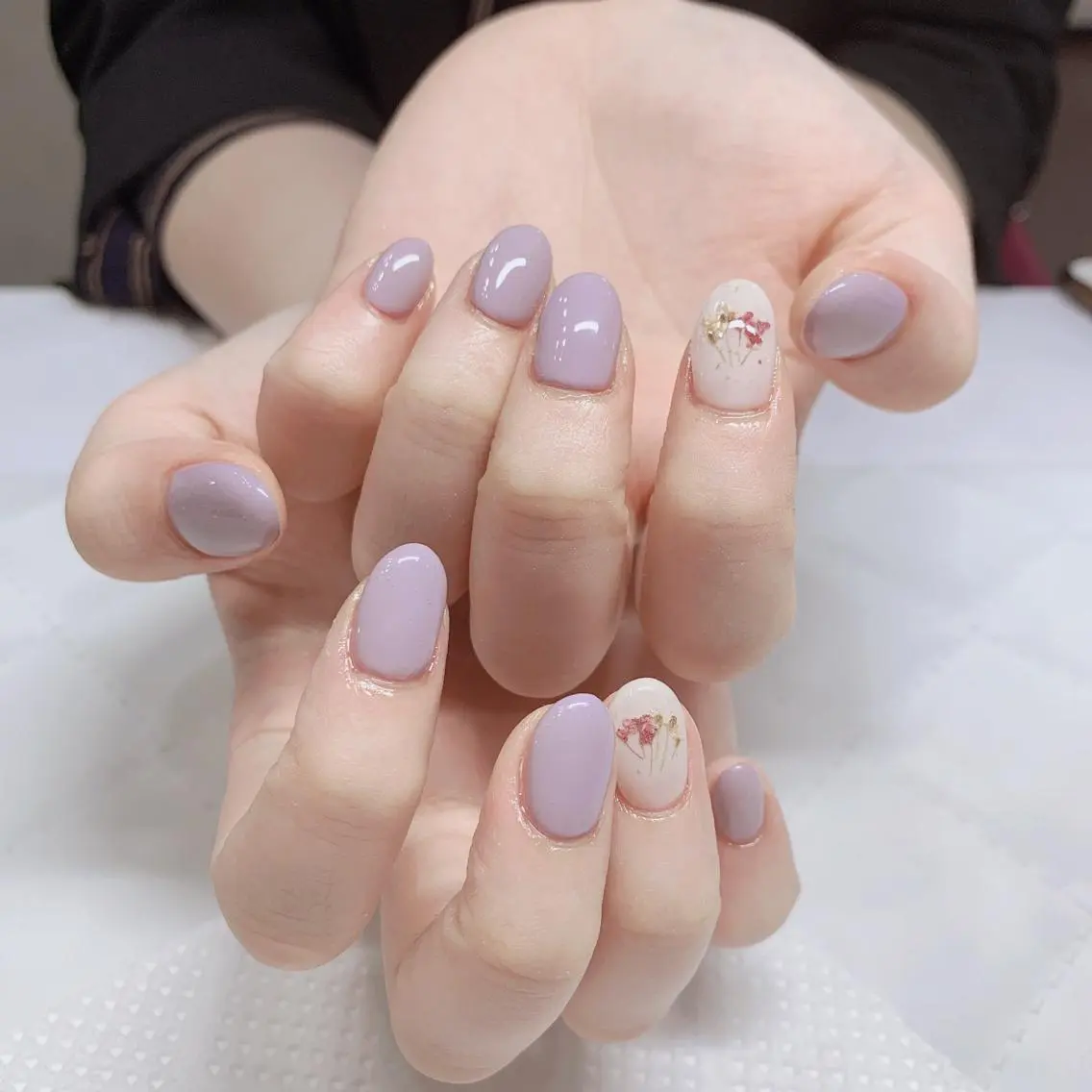 ネイル アートネイル FLY Nail Salonのネイルデザイン