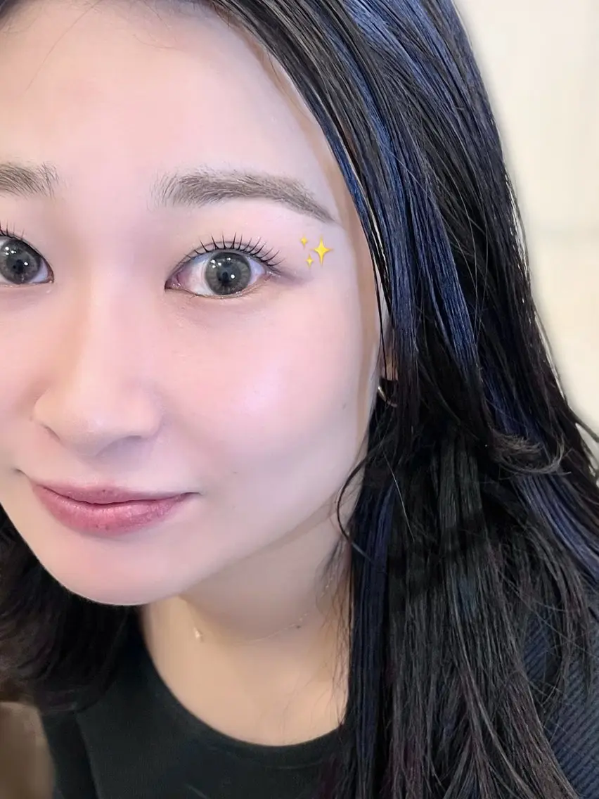 【人気no.1】ケラチン補修付まつげパーマ︎💕︎︎の写真