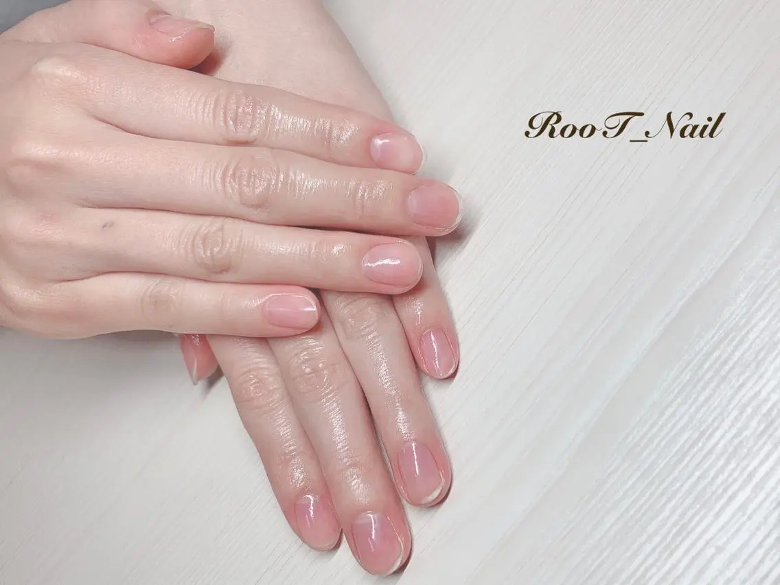 メンズ ネイル オフのみ(ネイル) RooT Nailのネイルデザイン