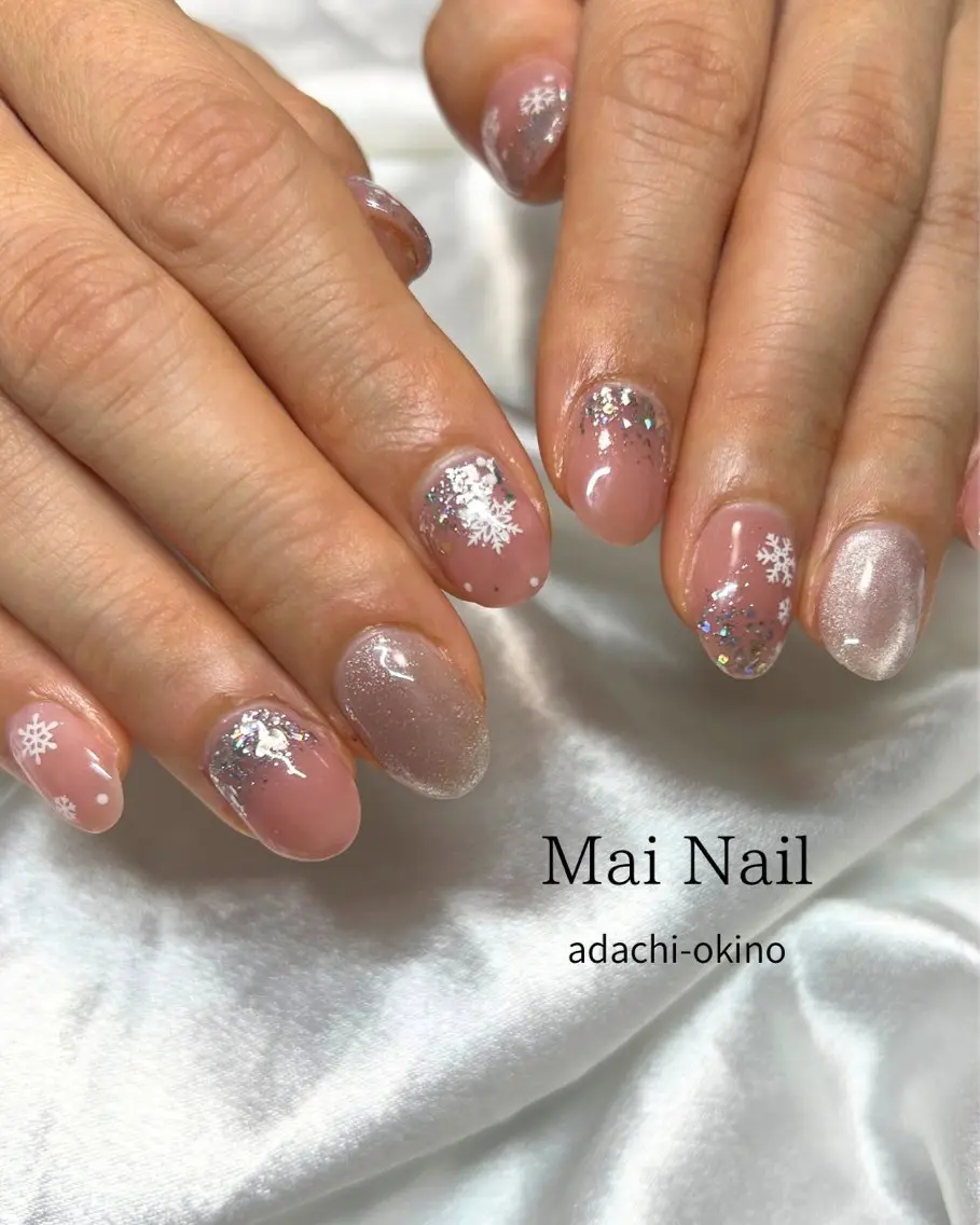 ネイル ハンドネイル Mai Nail 本田舞のネイルデザイン