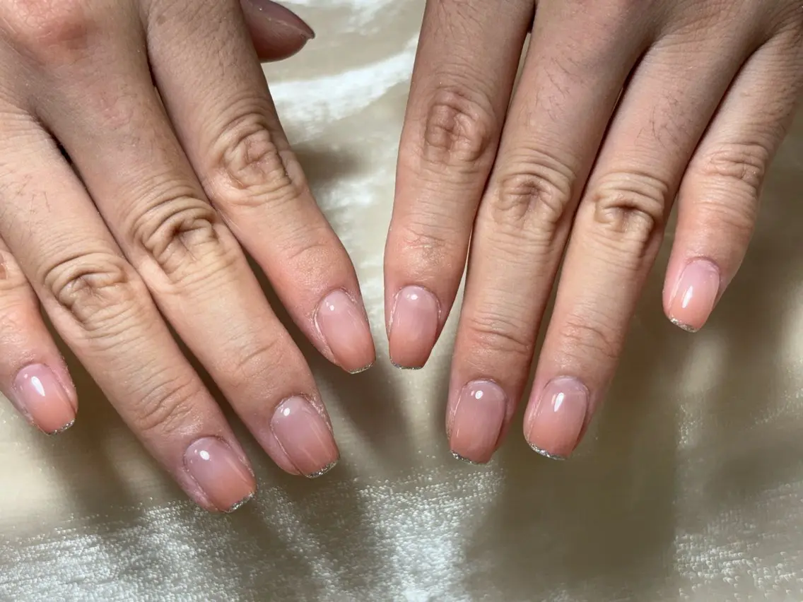 ネイル Z.Nail 研修のネイルデザイン