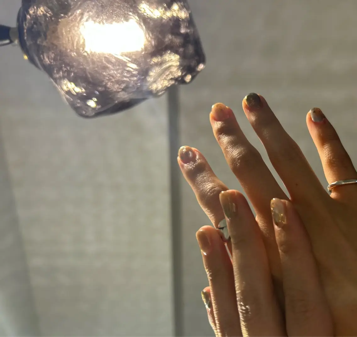 ネイル elu ：nail＆eyeのネイルデザイン