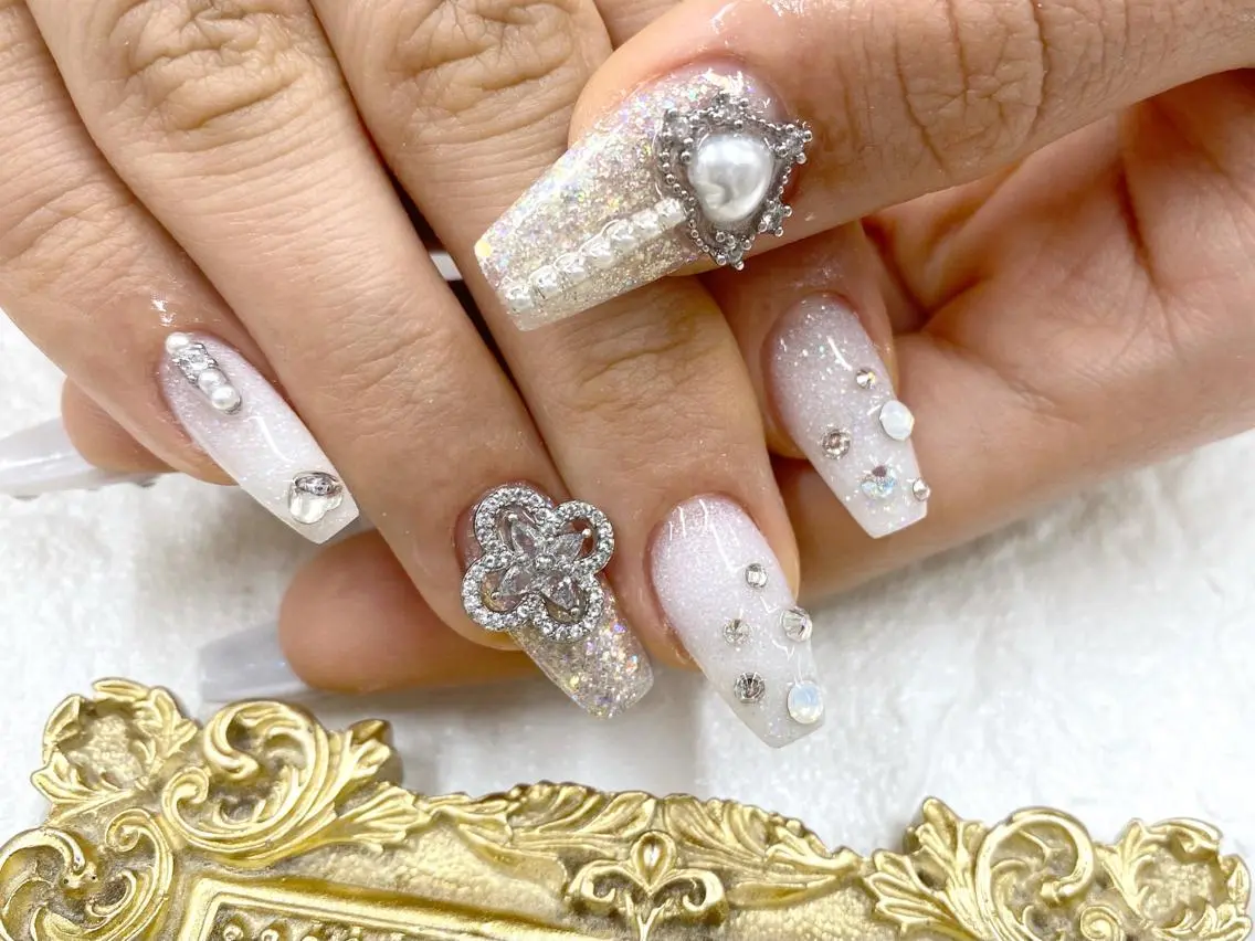 ネイル ハンドネイル Nail Salon To Beのネイルデザイン