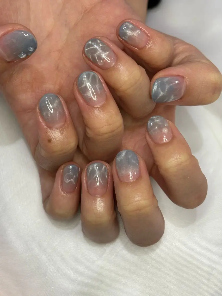 ネイル ハンドネイル SOL NAILのネイルデザイン