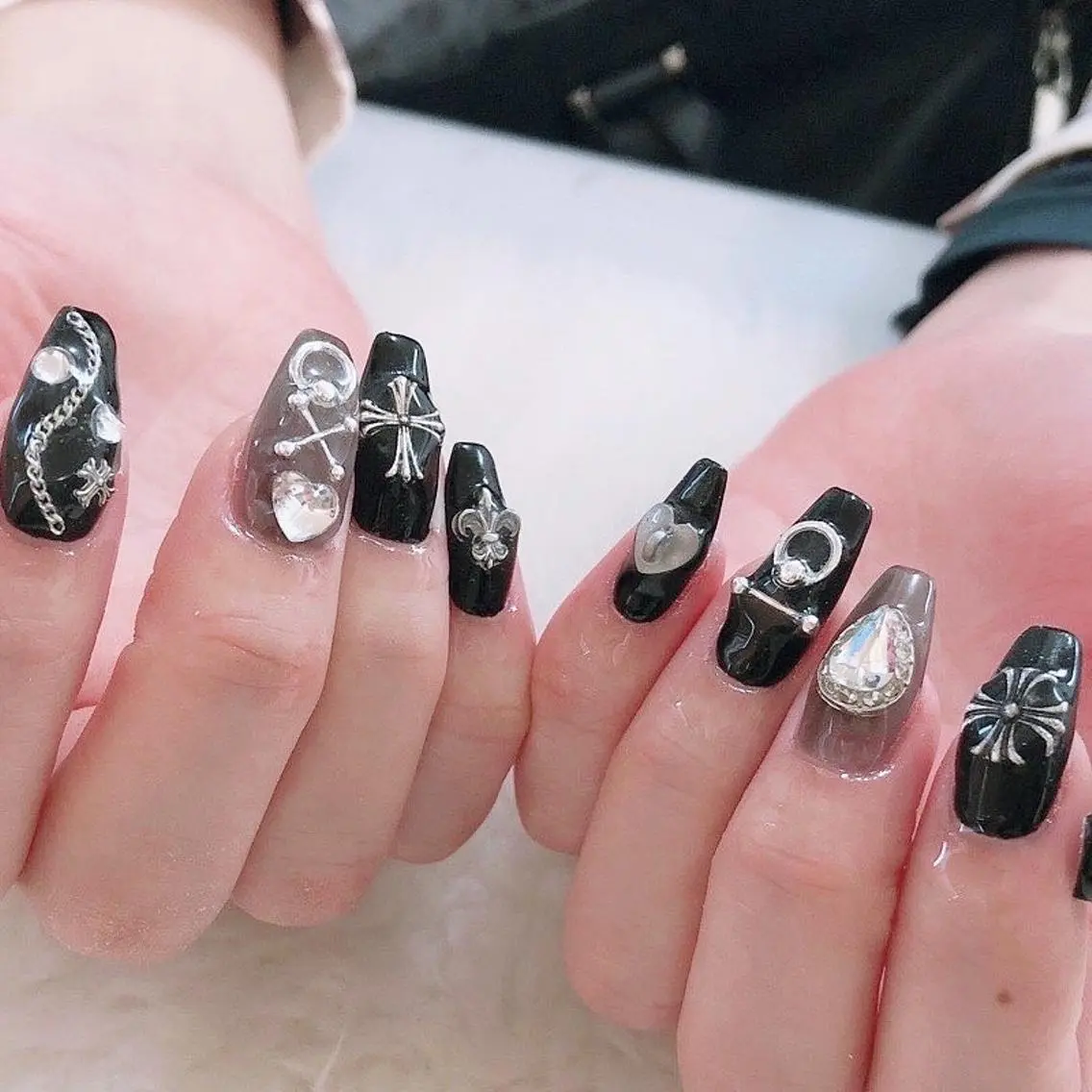ネイル ジェルネイル Nail lieNのネイルデザイン