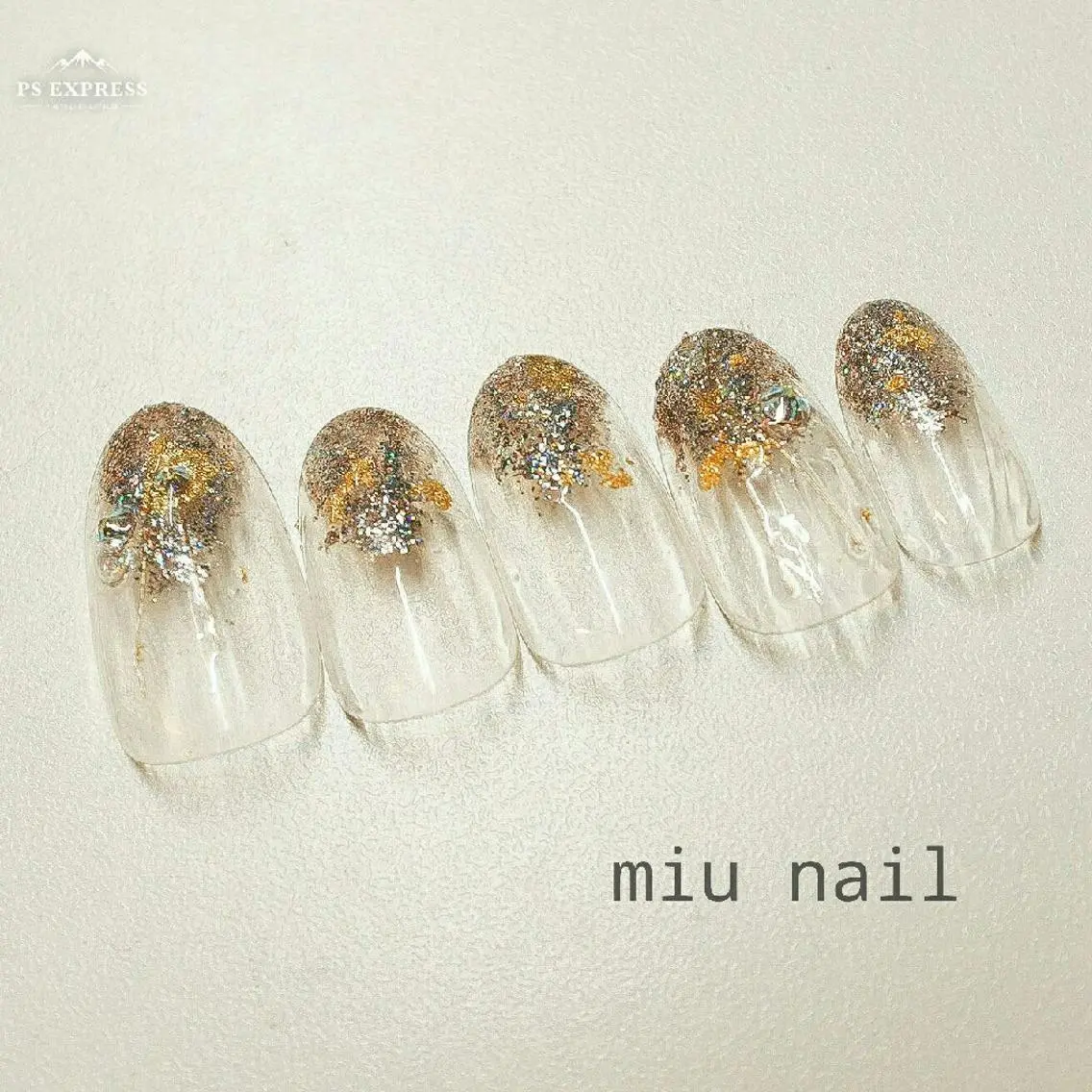 ネイル MIU nailのネイルデザイン