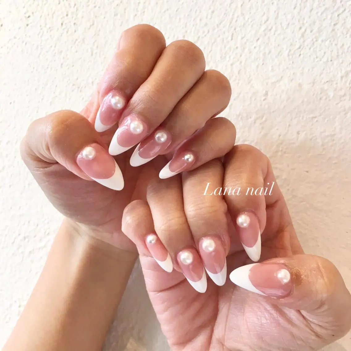 ネイル ハンドネイル Lana nailのネイルデザイン