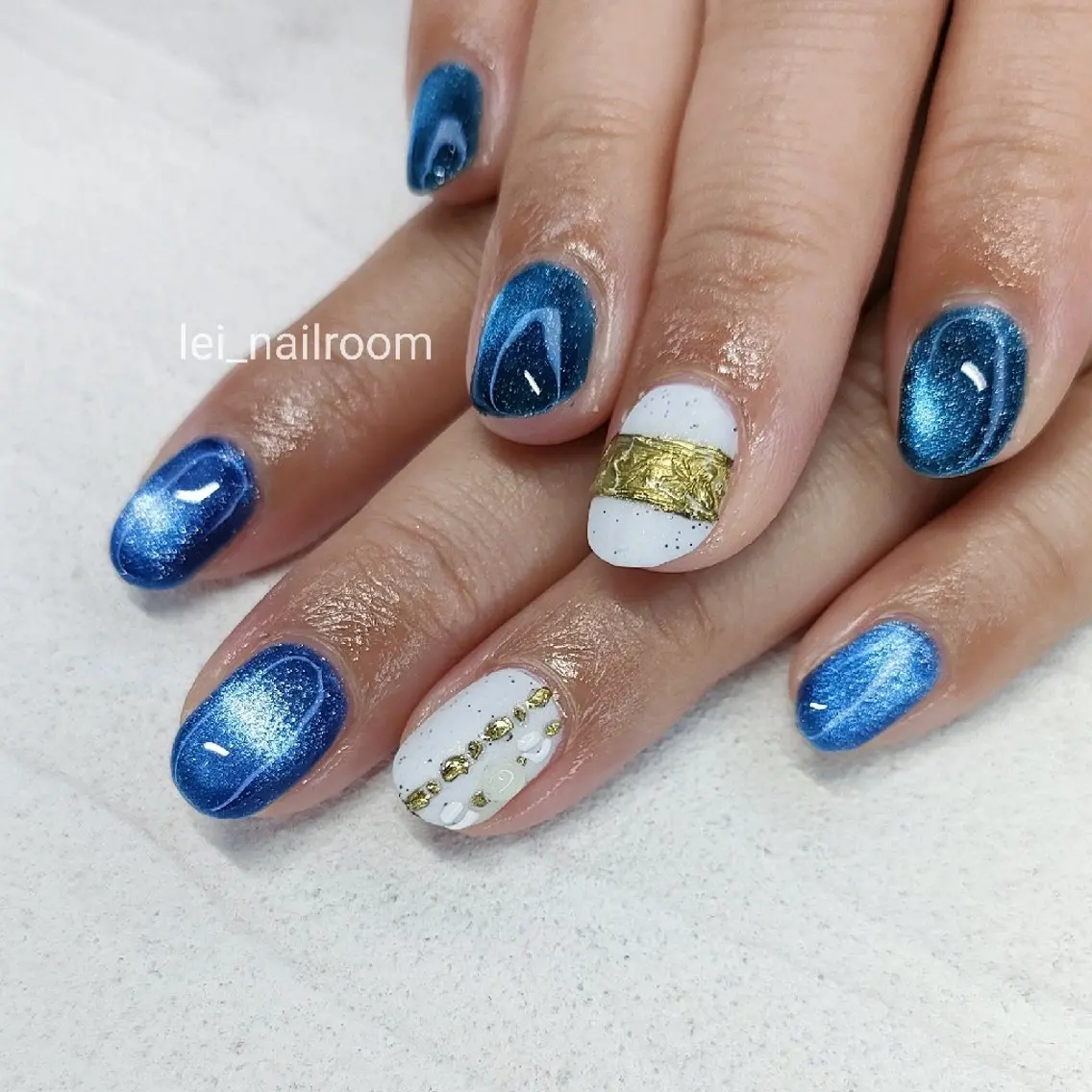 ネイル lei🌼 nailroomのネイルデザイン