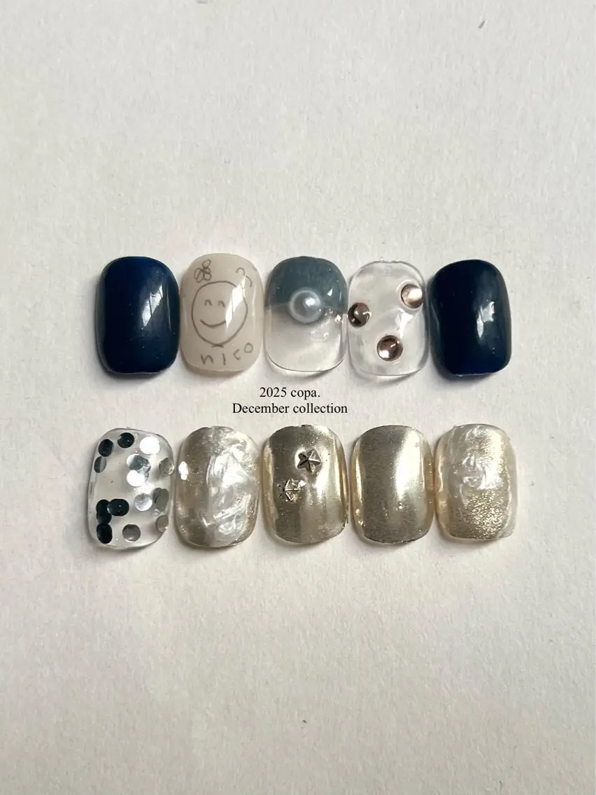 ネイル ハンドネイル フットネイル nail salon copa.【コパ】のネイルデザイン