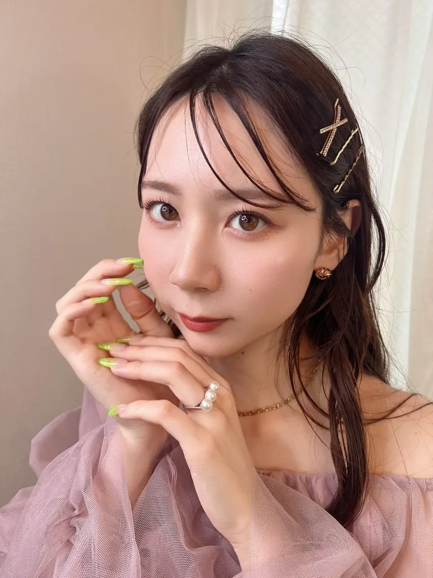 nailsalon muguetのネイルデザイン
