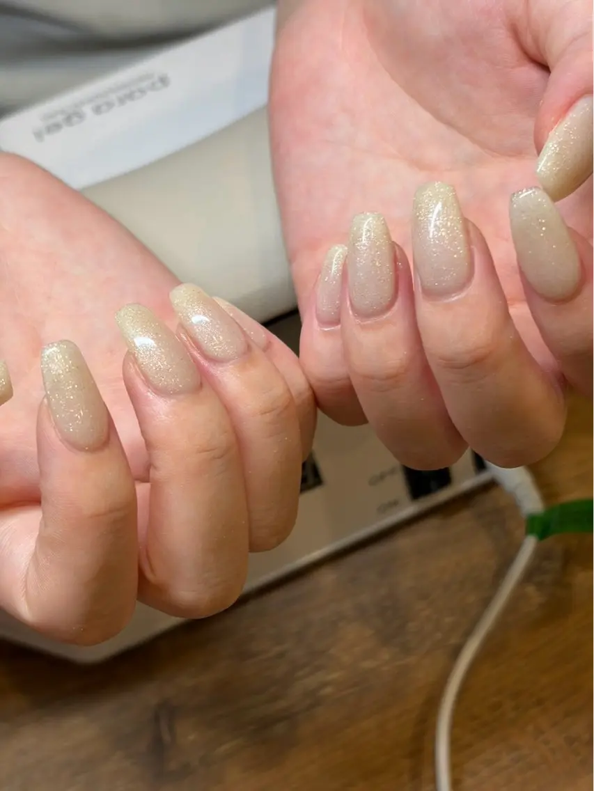 ネイル NAILSALON alujoホノカのネイルデザイン