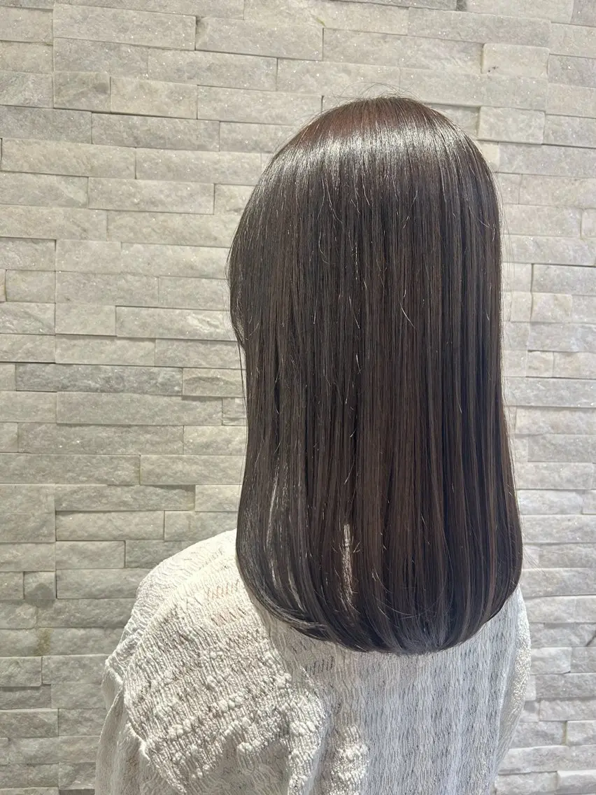ロング似合わせカット🇰🇷💕✂️➕トリートメント🫧の写真