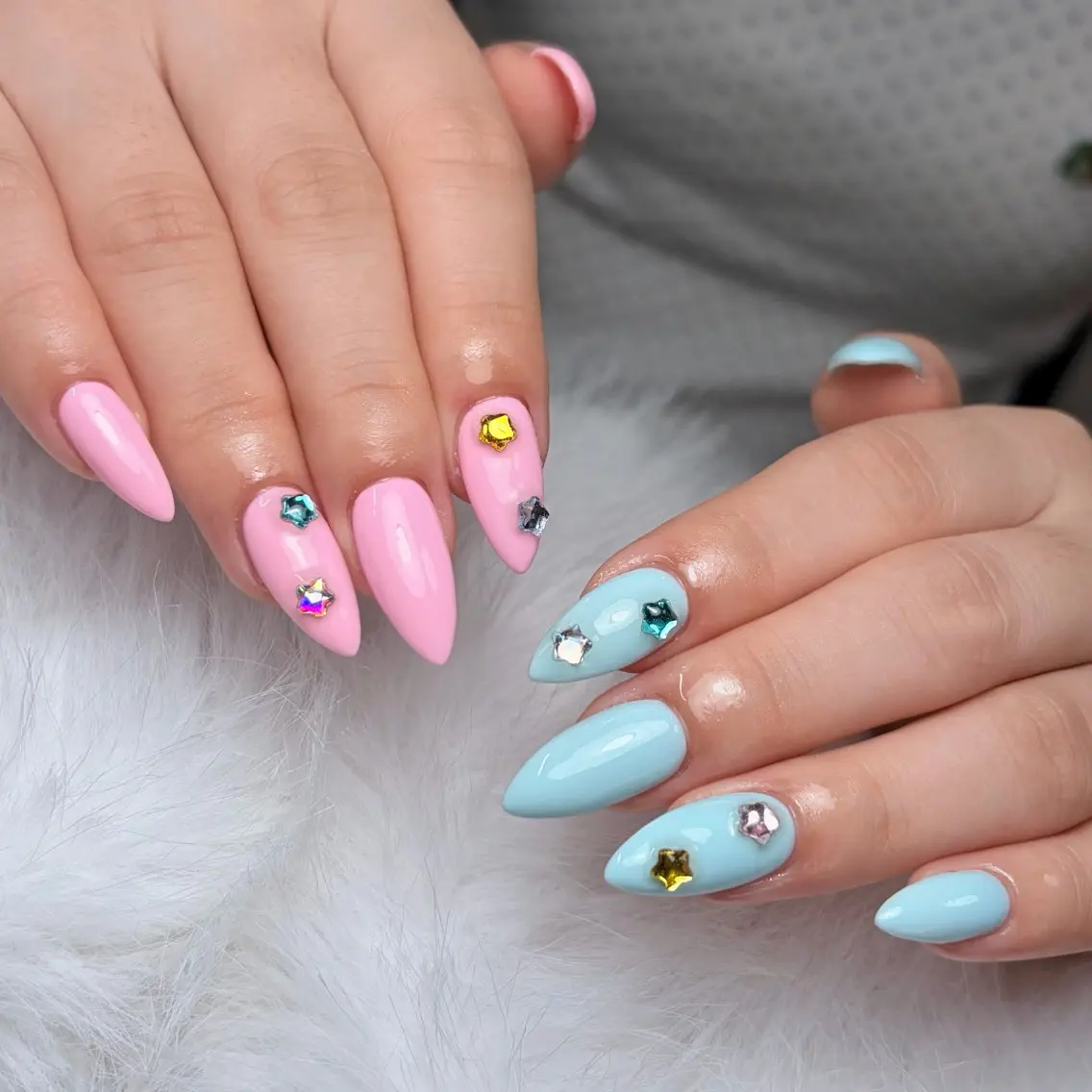 ネイル ハンドネイル Miami NailHouseのネイルデザイン