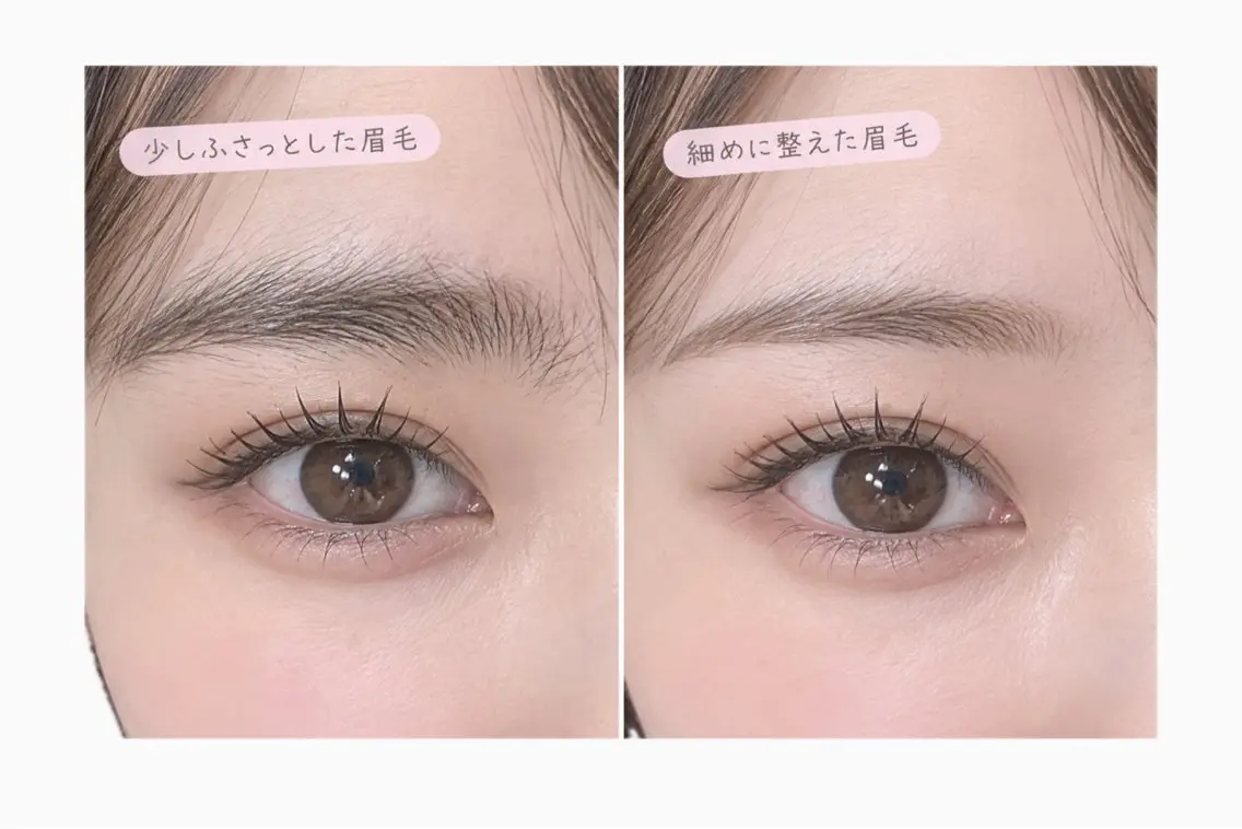 アイブロウ ワックス脱毛 眉カット その他(アイブロウ) NIKA 後藤の眉毛・アイブロウイメージ