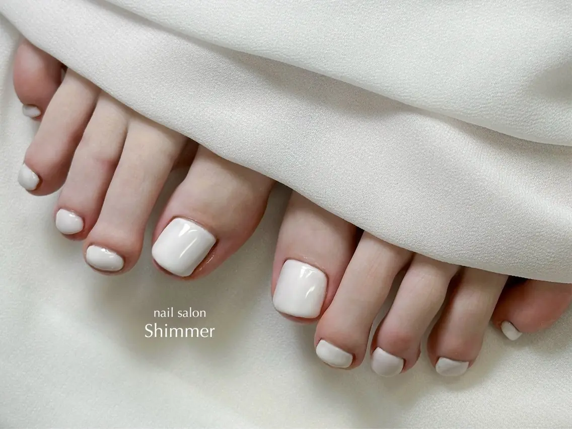 ネイル Shimmer Eriのネイルデザイン