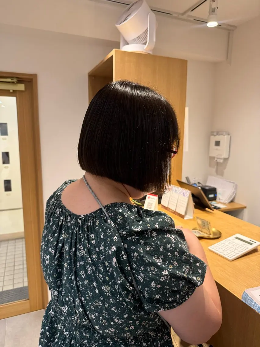 ショート カット ヘアカラー fumika ☪︎⋆のヘアスタイル