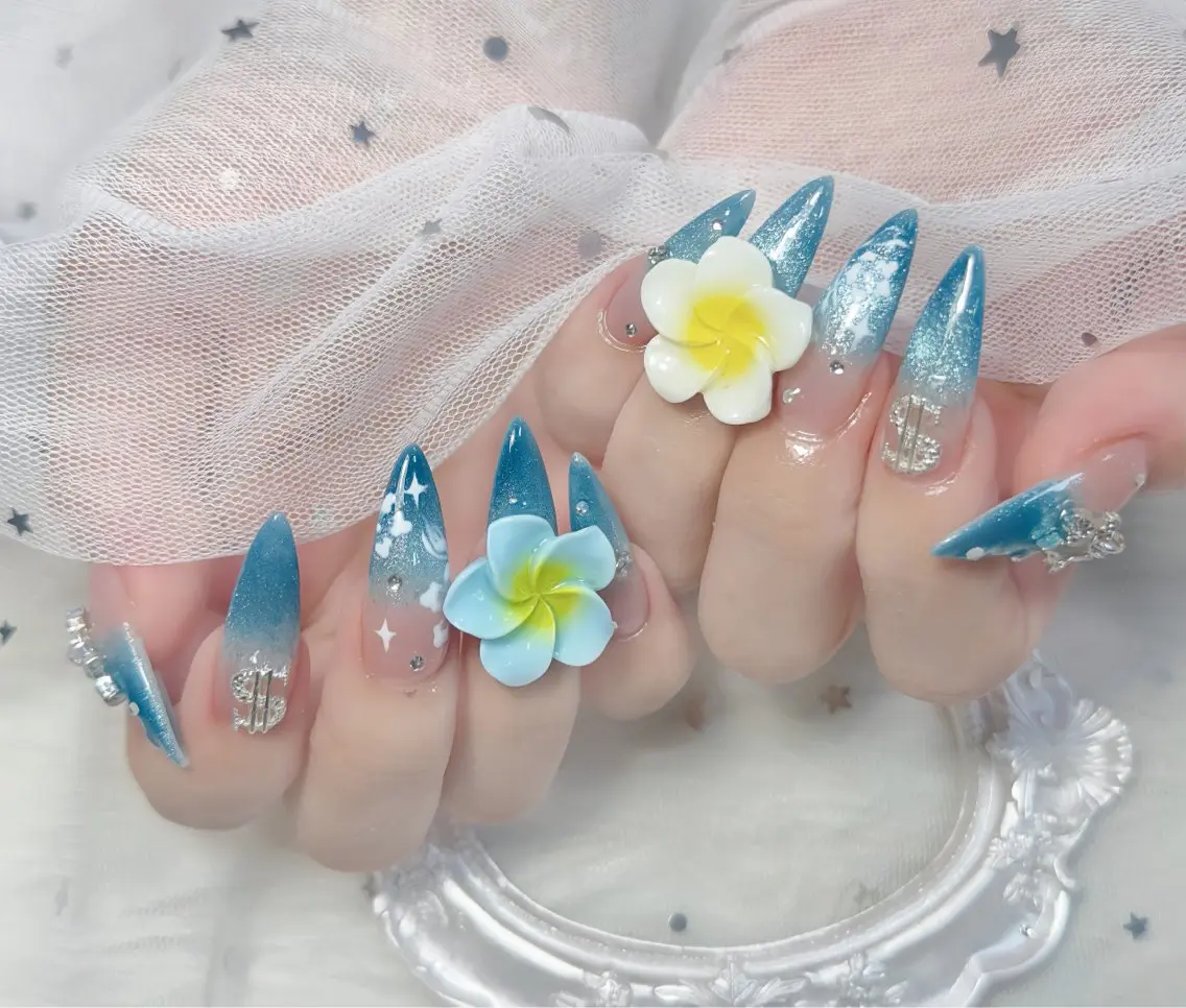 ネイル ハンドネイル Chan Nail Salonのネイルデザイン