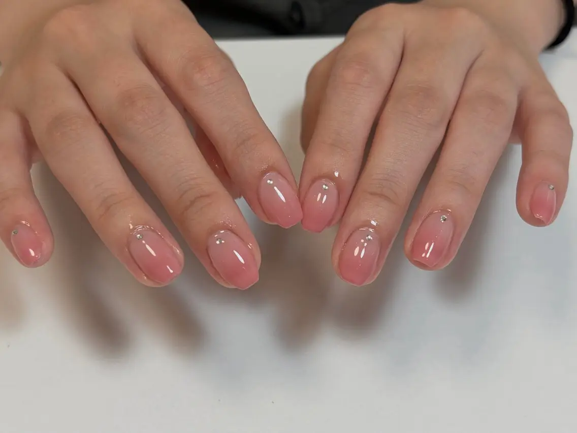 ネイル ハンドネイル nayu nailのネイルデザイン