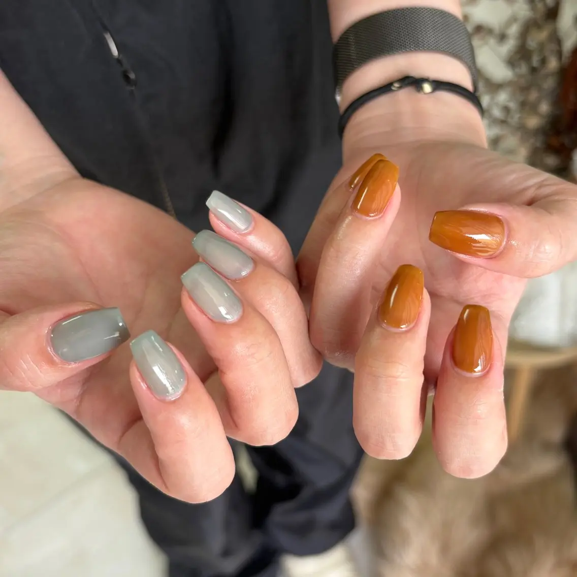 ネイル ハンドネイル A.more nail salonのネイルデザイン