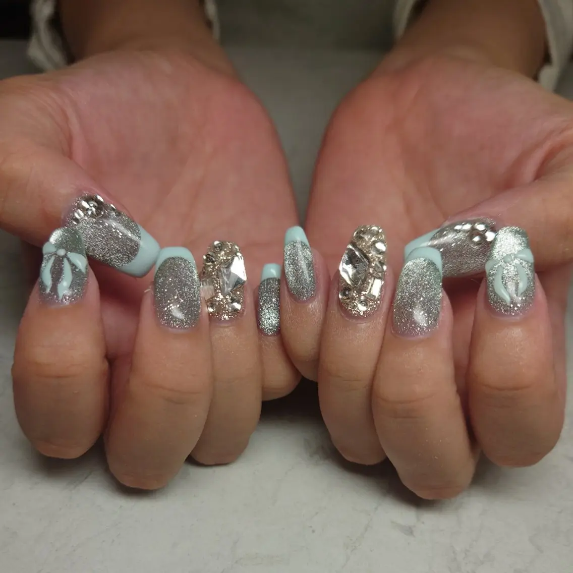 ネイル ハンドネイル nailme! 遠藤智佳のネイルデザイン