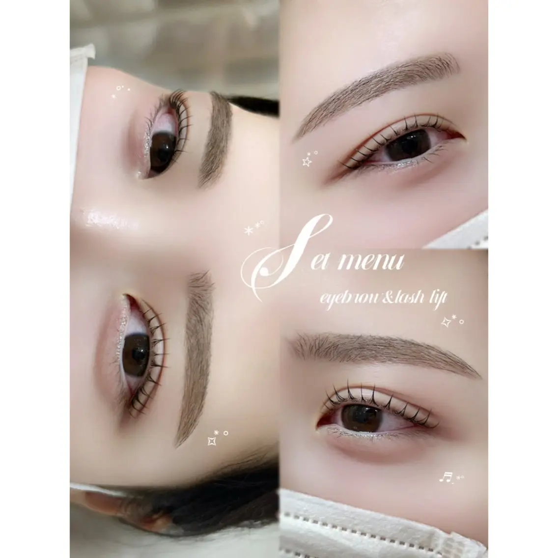 マツエク・マツパ Akari. ileのマツエク・マツパデザイン