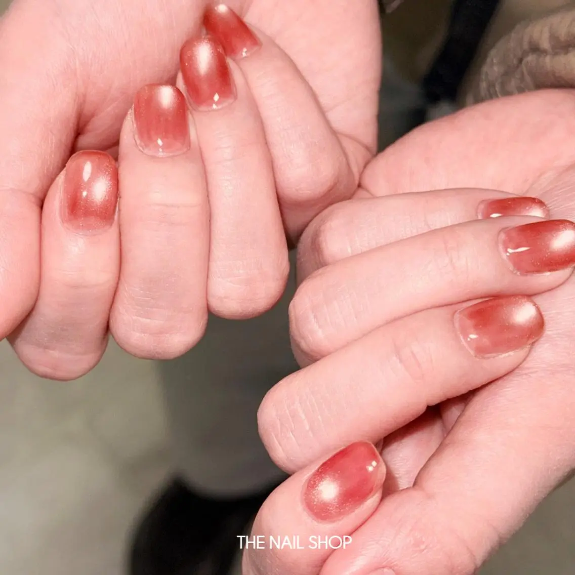 【HAND】<オフなし/人気No.1>マグネットネイル(60分/¥6,400→¥5,400)の写真
