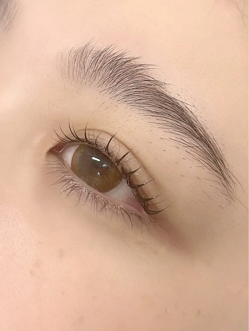 パーマ 学生 Nail&Eye コルン　矢澤のマツエク・マツパデザイン