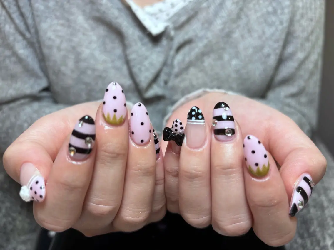 ネイル ハンドネイル D.d nail marinのネイルデザイン