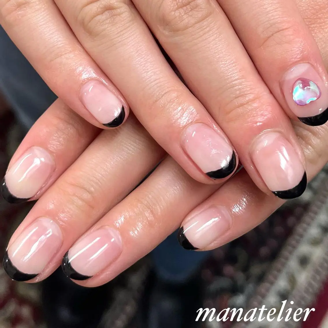 ネイル ハンドネイル manatelier マナトリエのネイルデザイン