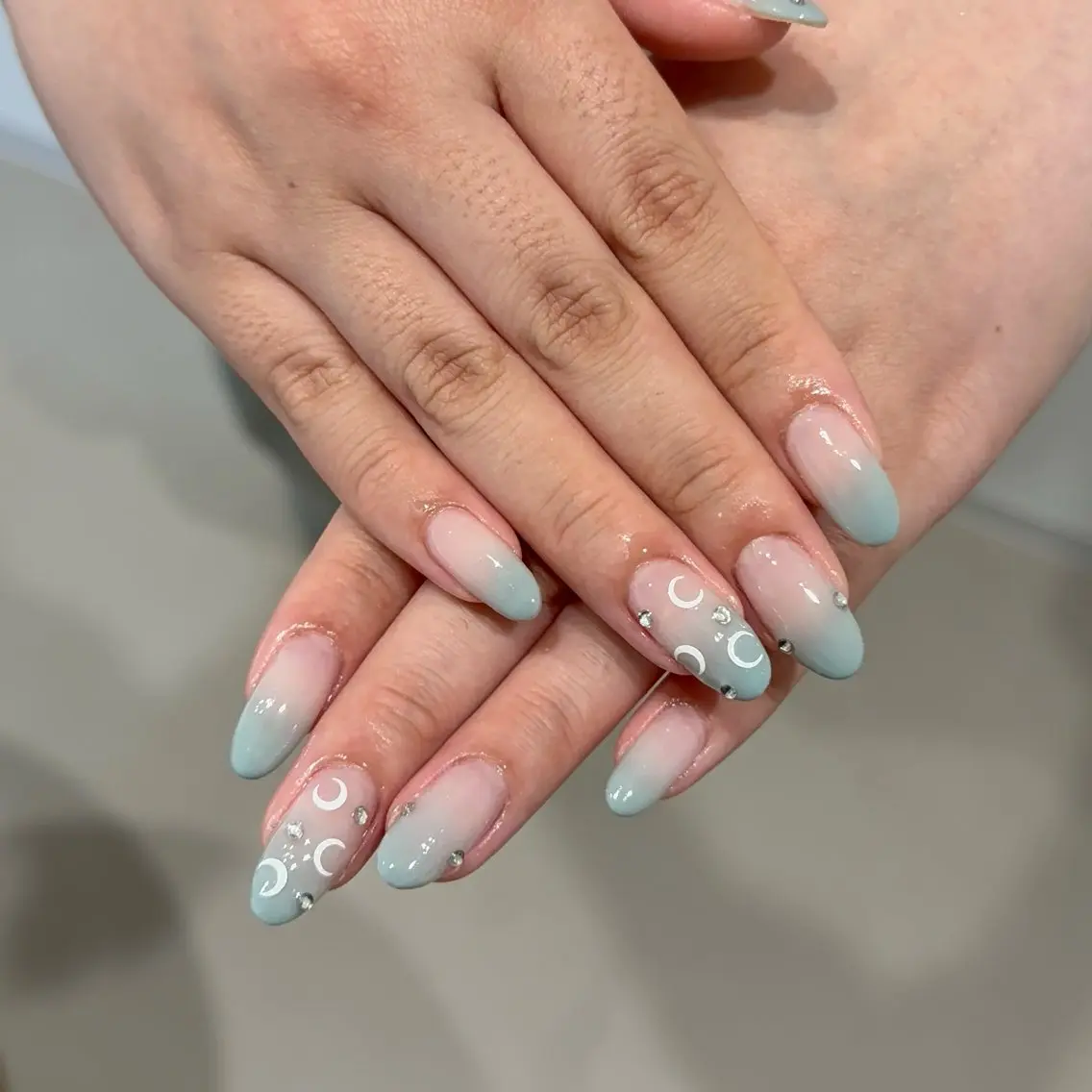 ネイル yunon nail wakanaのネイルデザイン