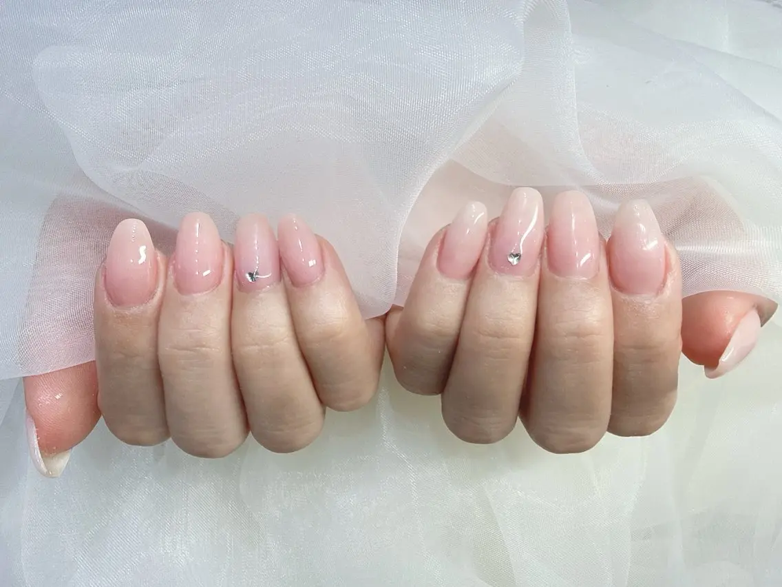 ネイル NailSalon✨ Écrinエクランのネイルデザイン