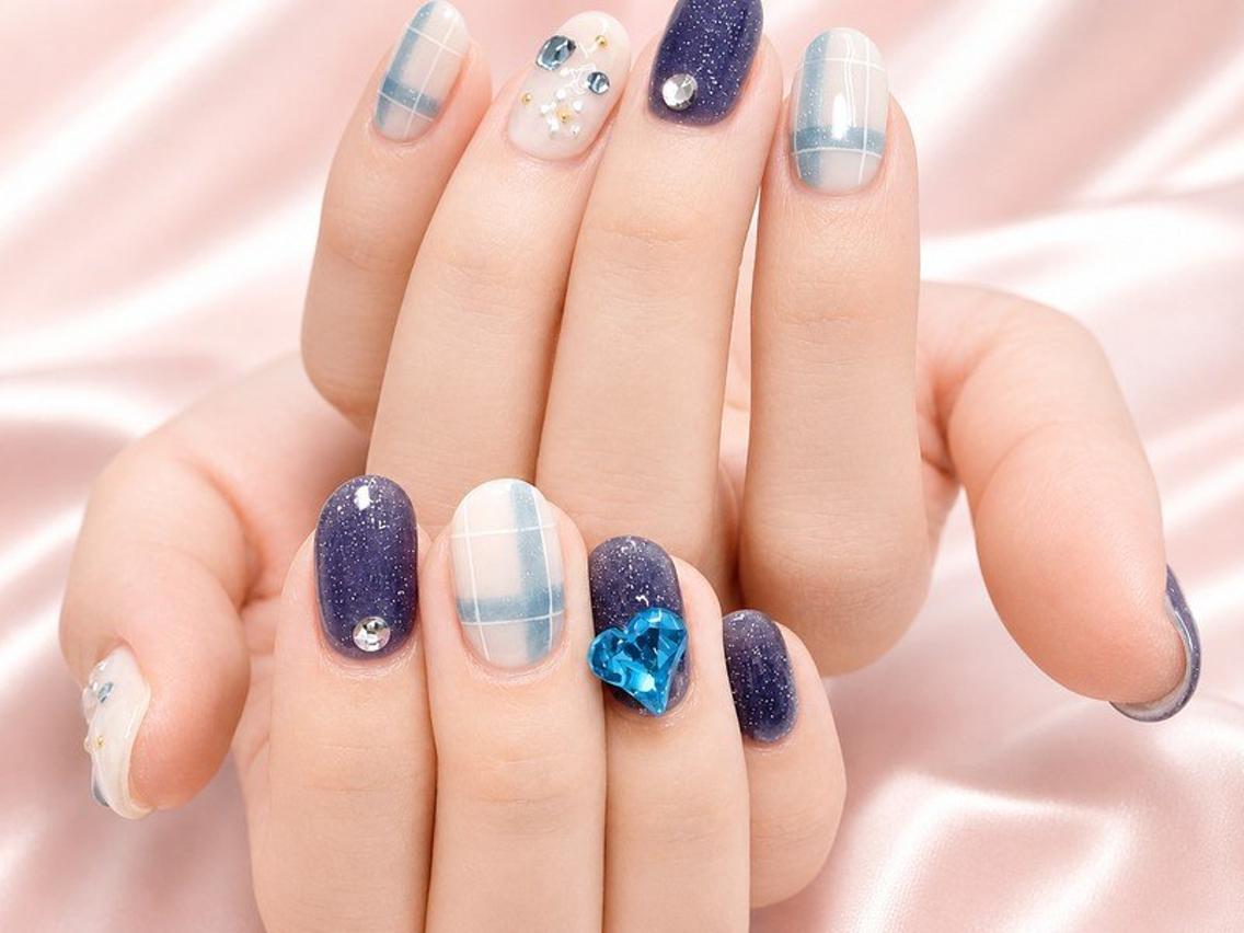 ネイル ハンドネイル Lili Nail Studio西荻窪店のネイルデザイン