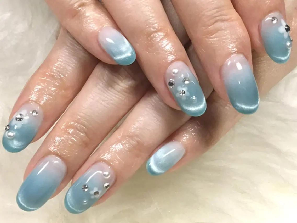 ネイル ハンドネイル Yuika. hのネイルデザイン