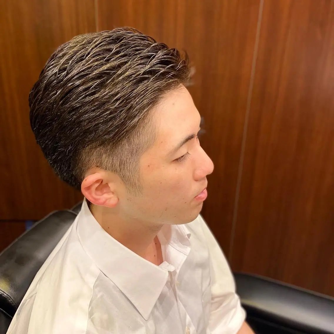 メンズ 🔥💈恒川 媛音💈🔥のヘアスタイル