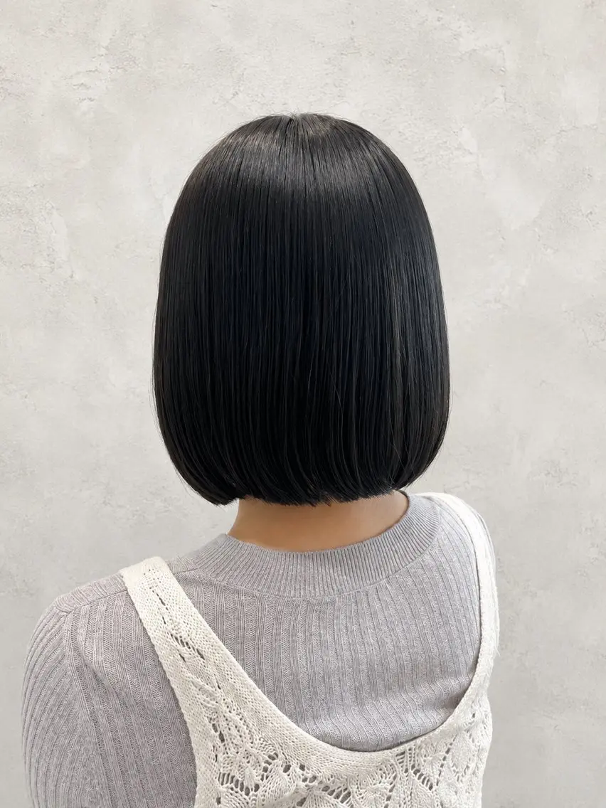 お得な✨髪質改善トリートメント+ホームケアトリートメント付きの写真