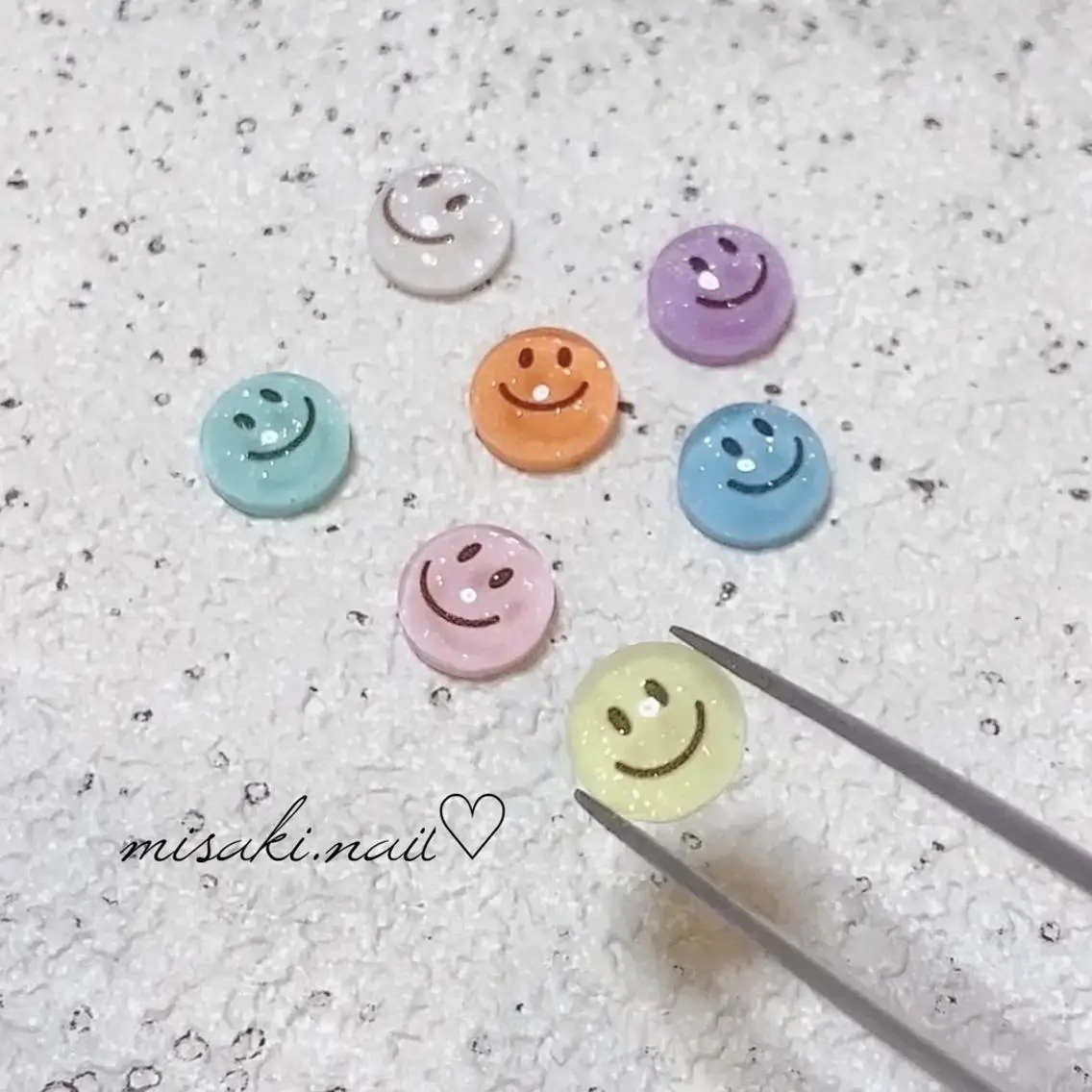ネイル 韓国ネイル ワンホンネイル ハンドネイル nailsalon miinailsのネイルデザイン