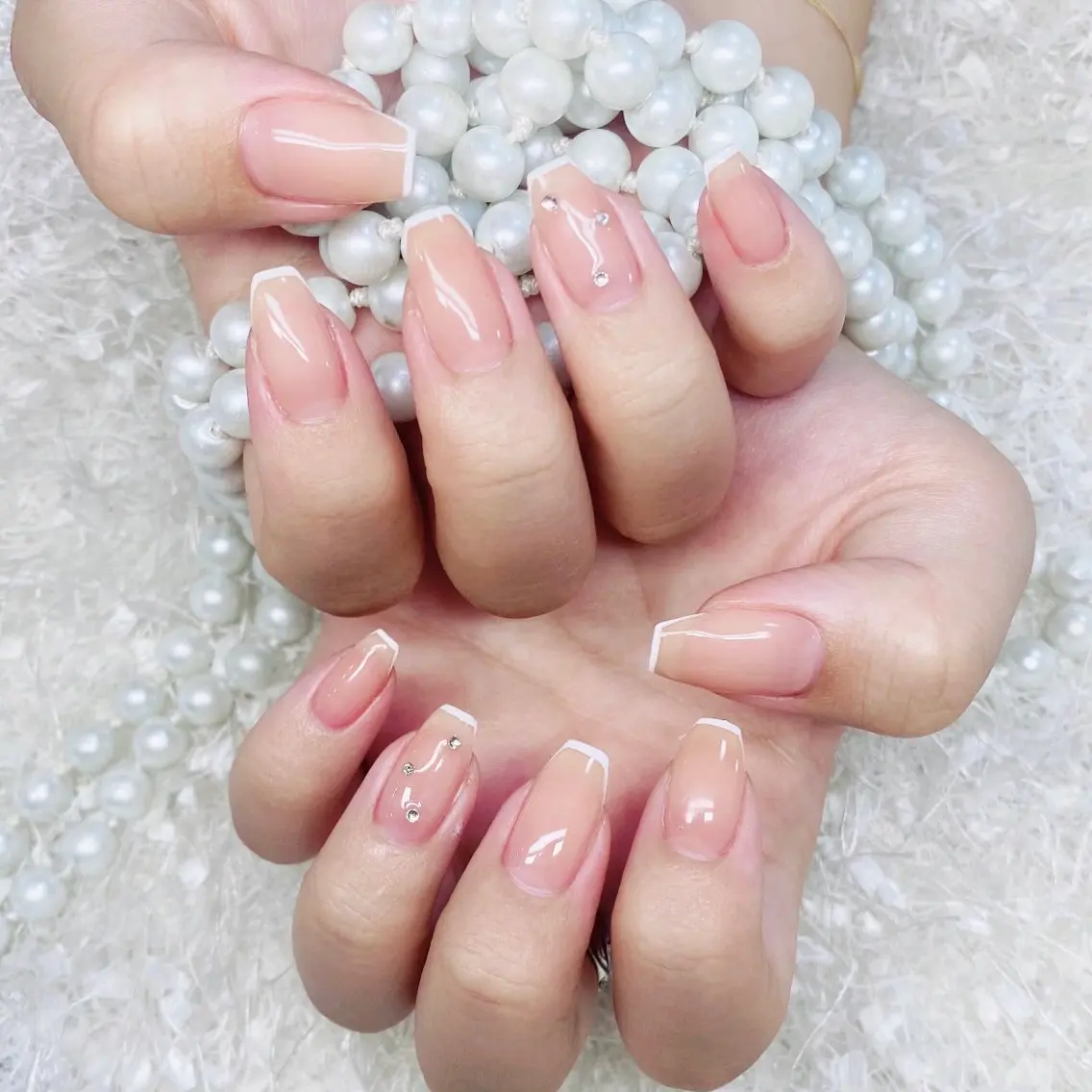 ネイル ハンドネイル ネイルサロン lotusのネイルデザイン