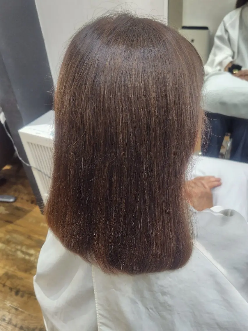カラー ヘアカラー hina/板橋 カラーモデル募集中✨のヘアスタイル