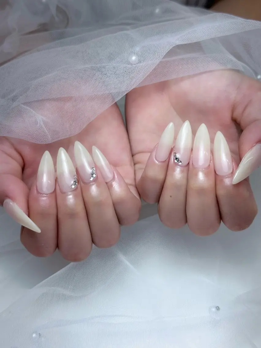 ネイル ハンドネイル Cham Haruneのネイルデザイン