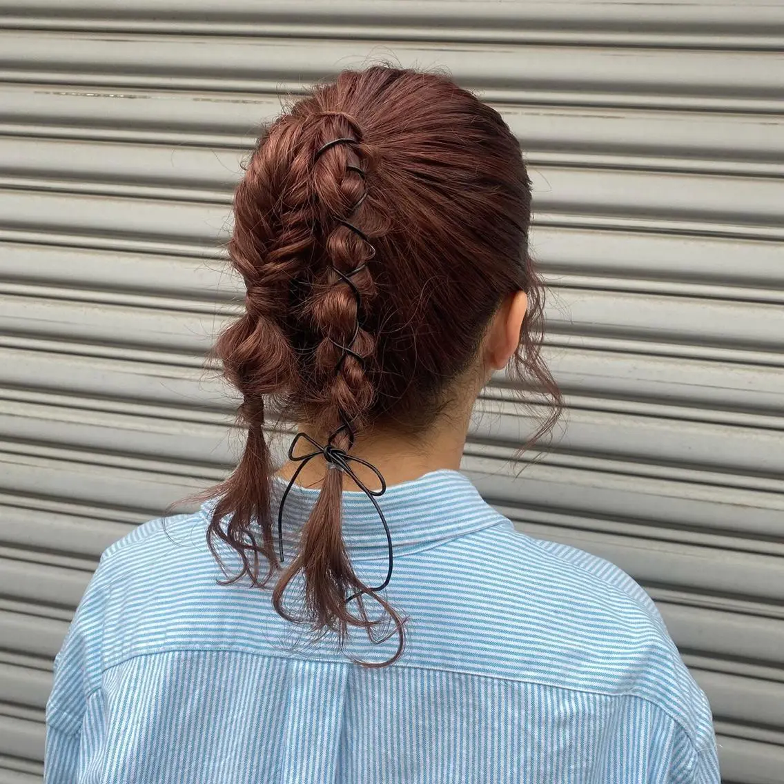 ロング yuu/髪質改善 カラー🌛のヘアスタイル